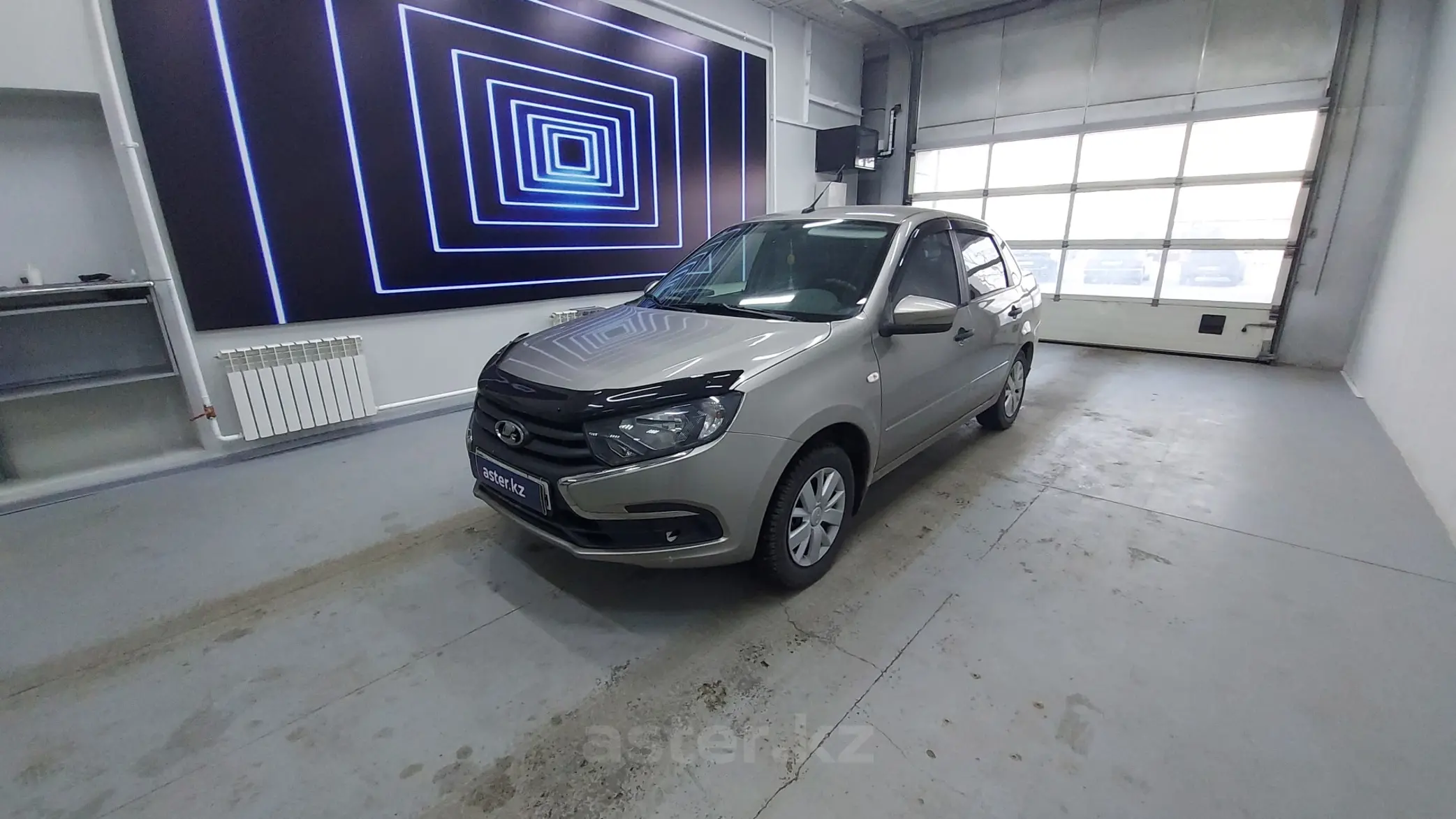 LADA (ВАЗ) Granta 2019