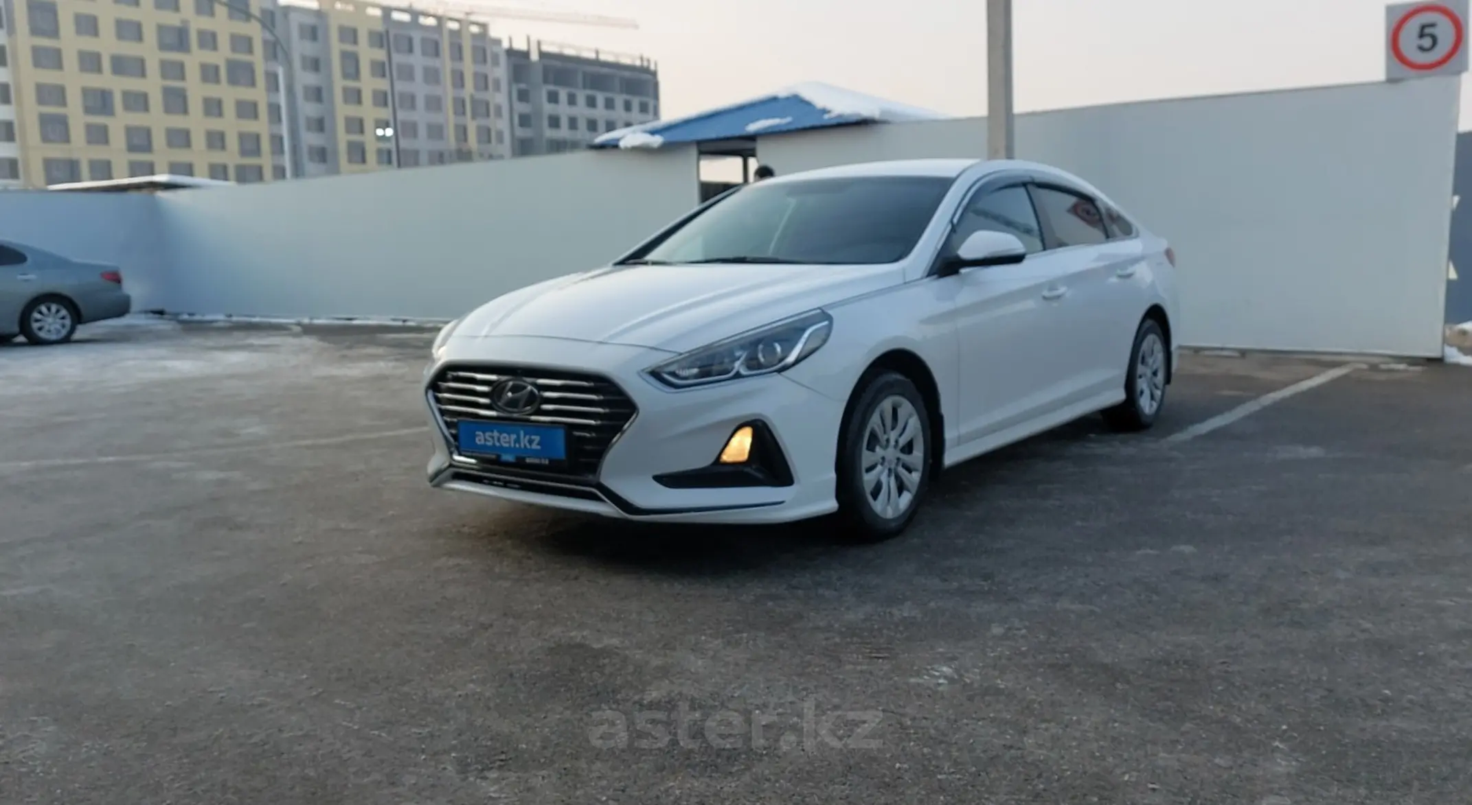 Hyundai Sonata 2019