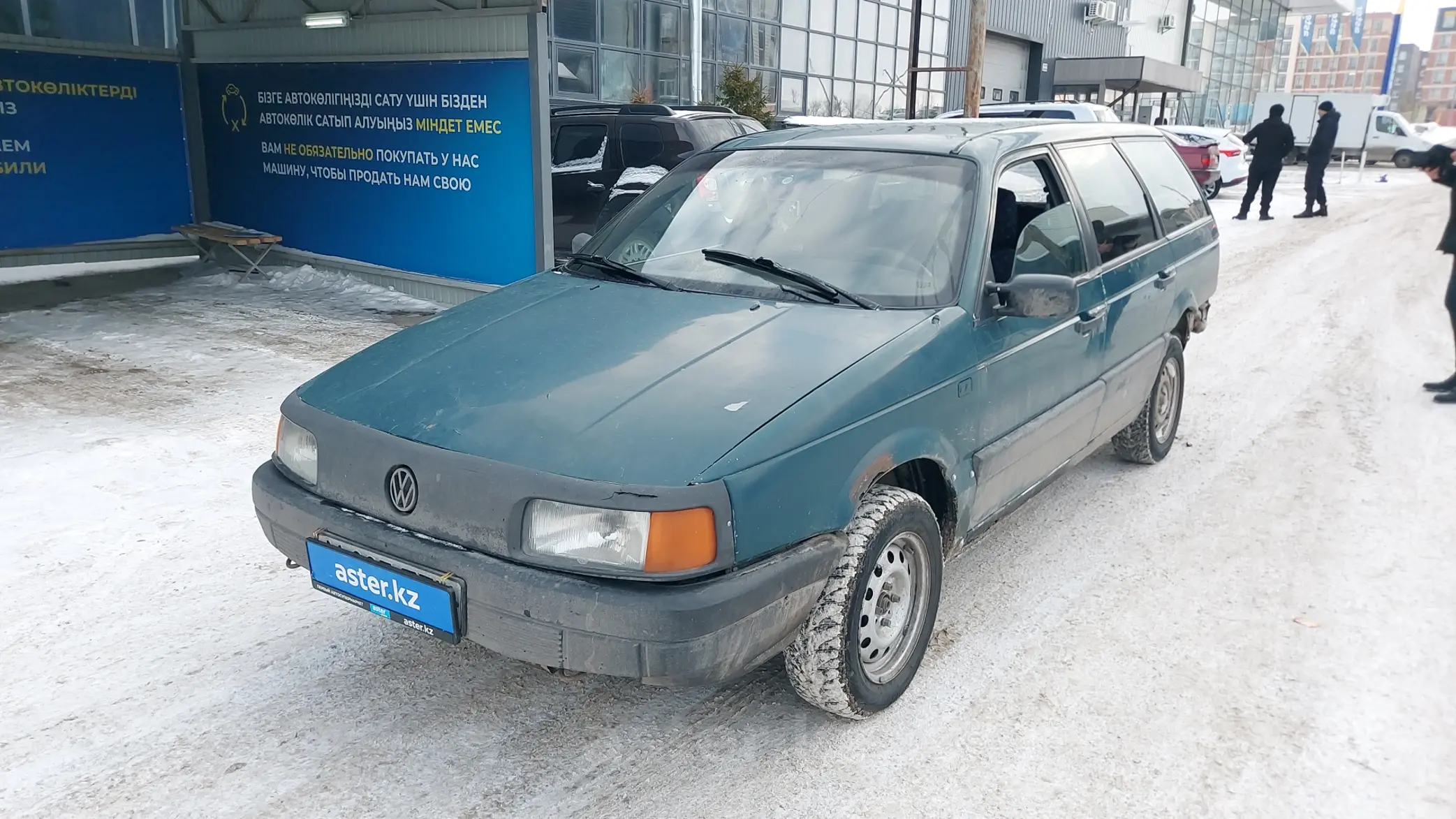 Volkswagen Passat 1990