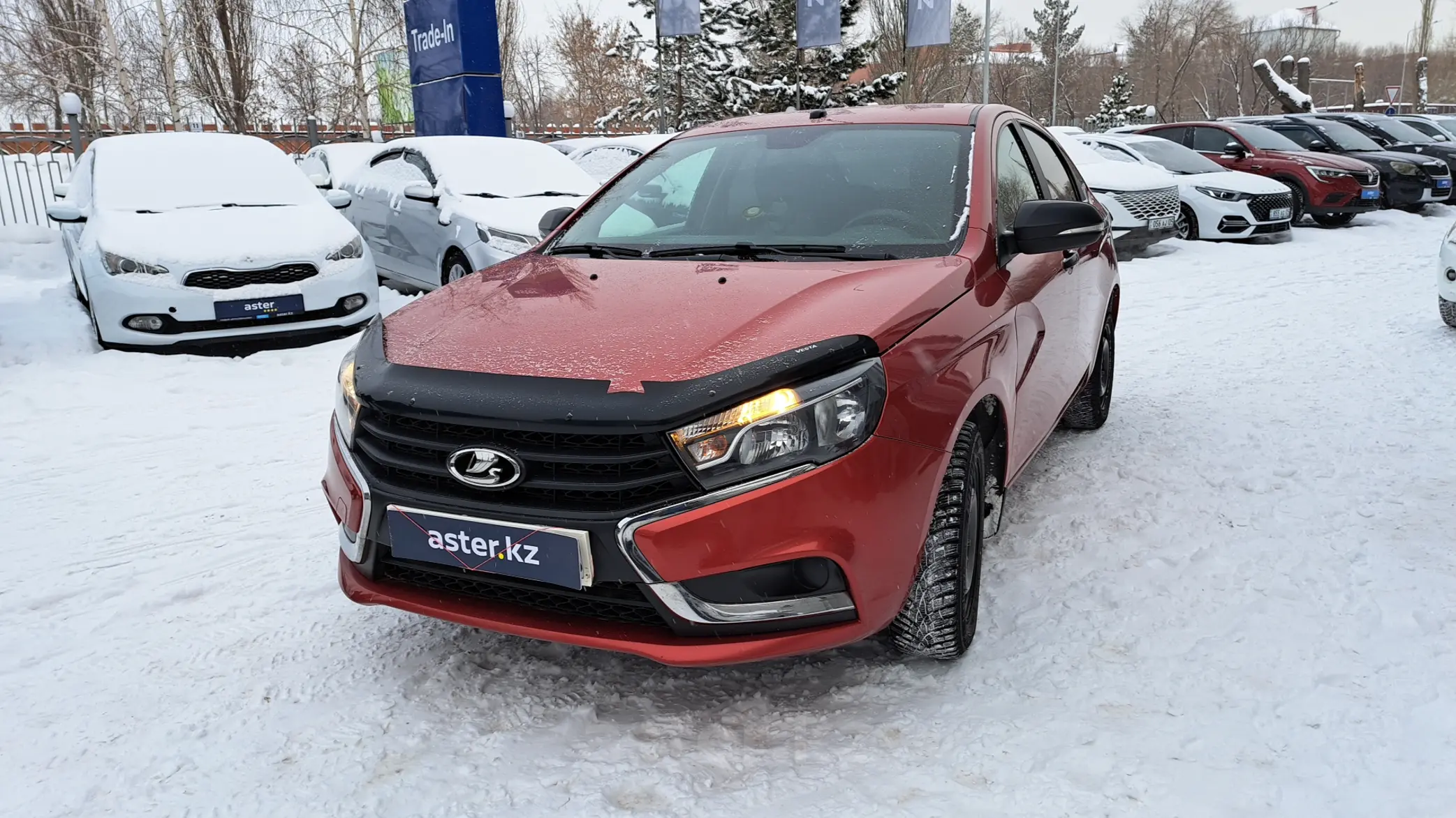 LADA (ВАЗ) Vesta 2020