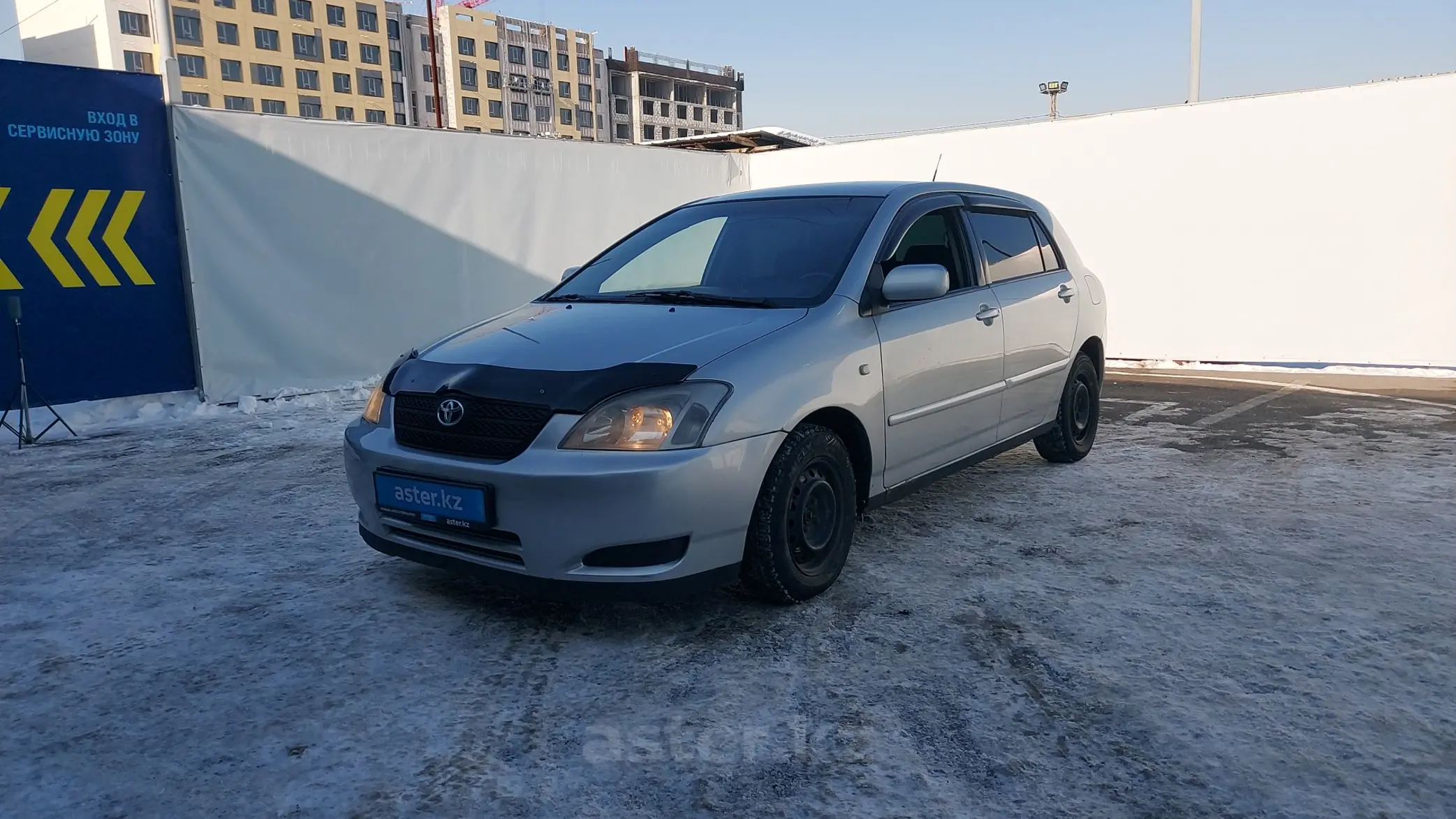 Купить Toyota Corolla 2004 Года