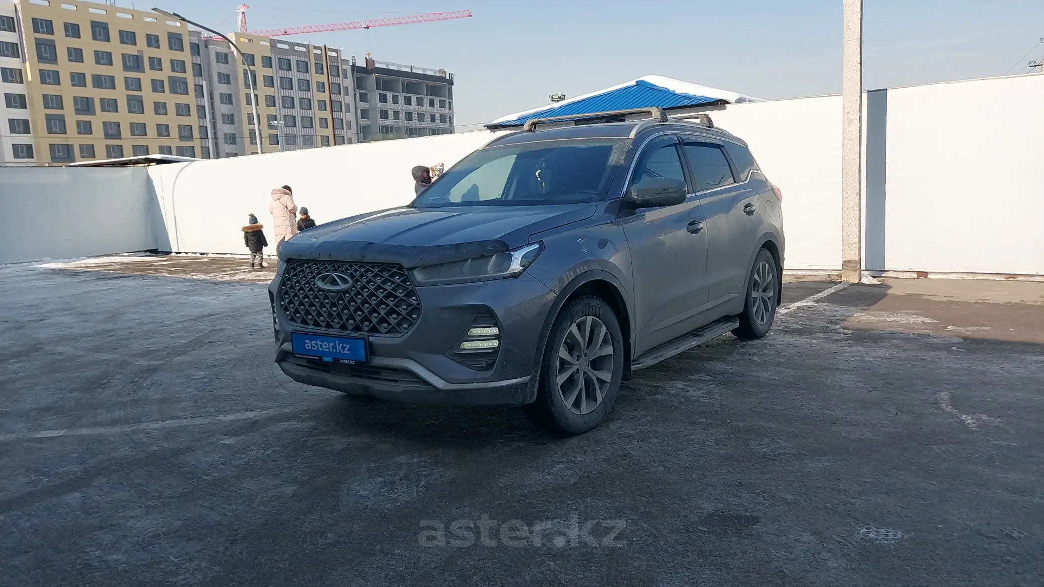 Chery Tiggo 7 Pro 2023