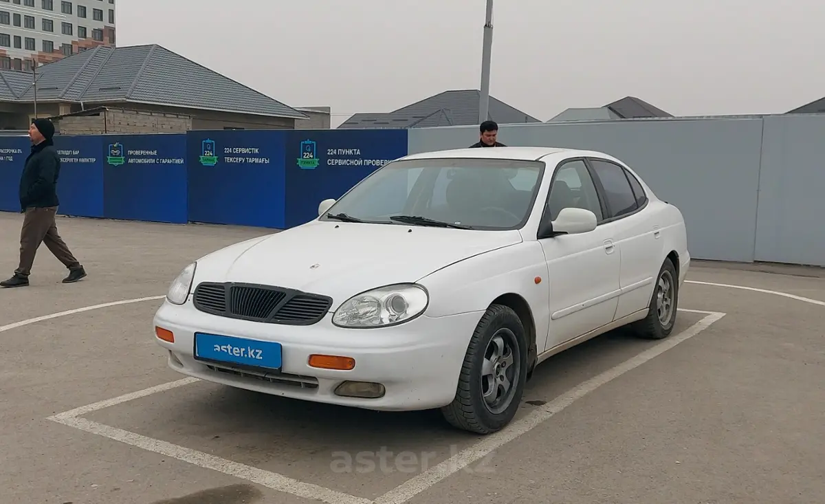 Купить Daewoo Leganza 1998 года в Шымкенте, цена 1200000 тенге. Продажа  Daewoo Leganza в Шымкенте - Aster.kz. №c995491