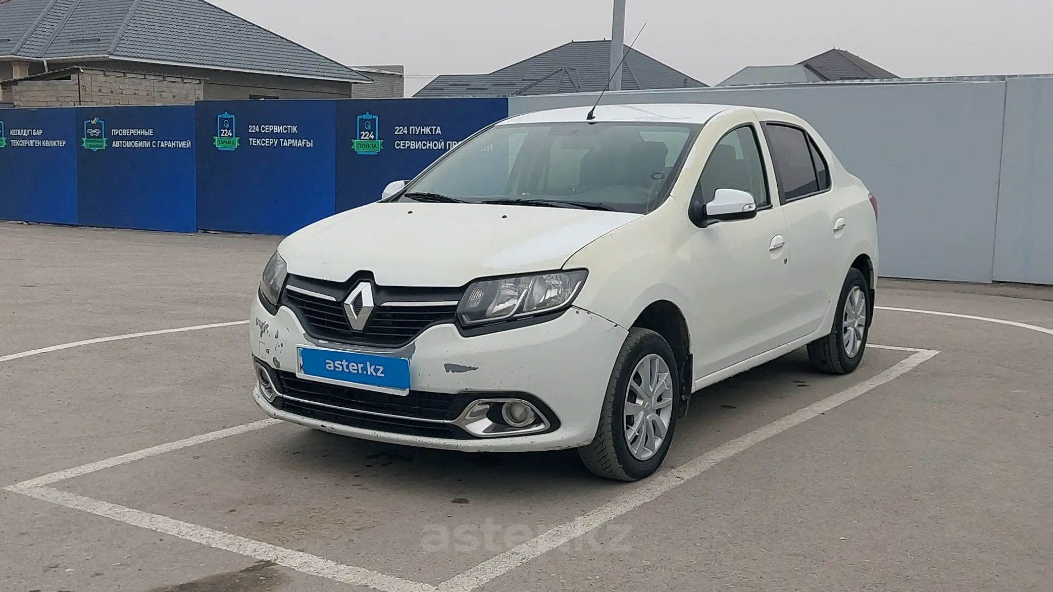 Renault Logan 2015