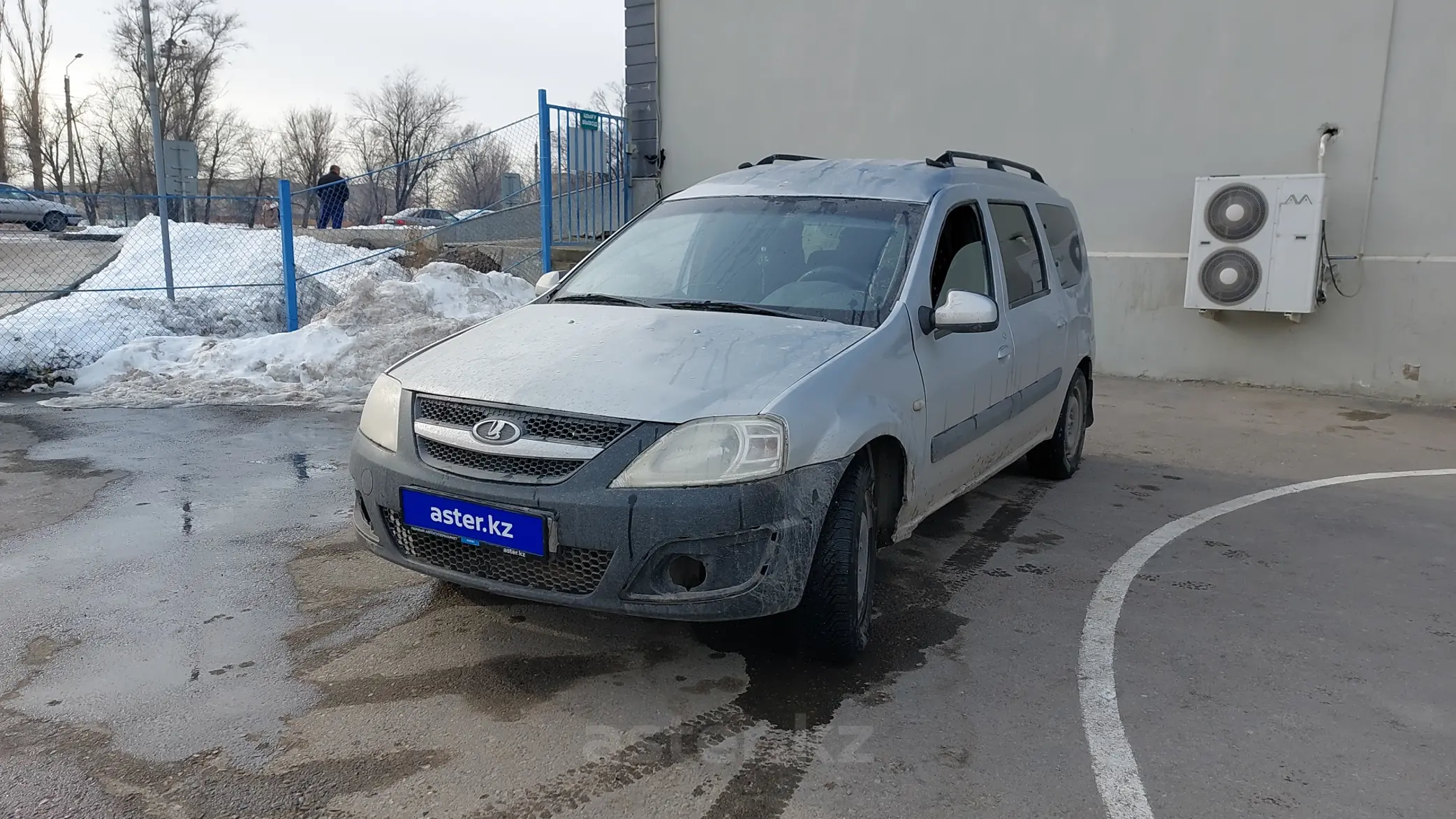 LADA (ВАЗ) Largus 2014