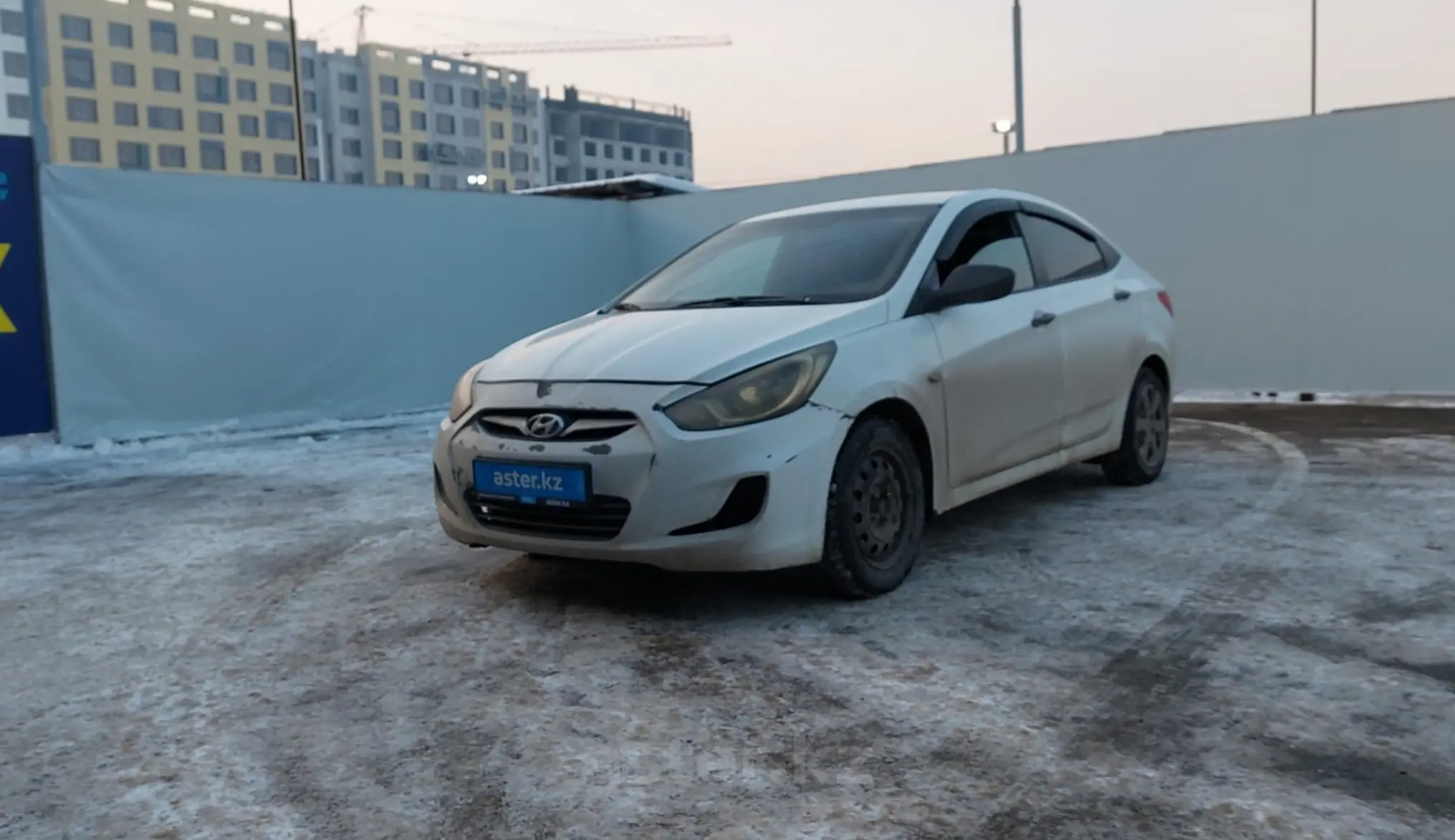 Hyundai Accent 2014