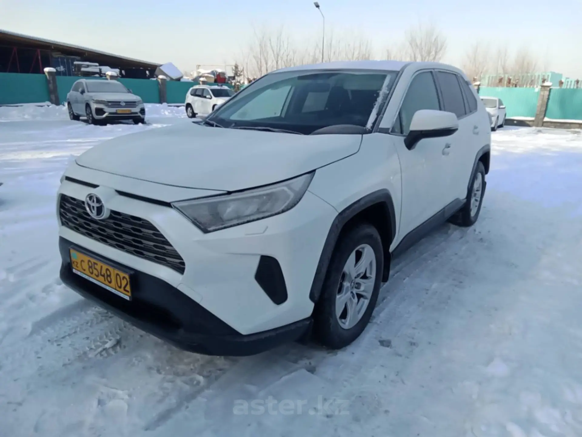 Toyota RAV4 2019