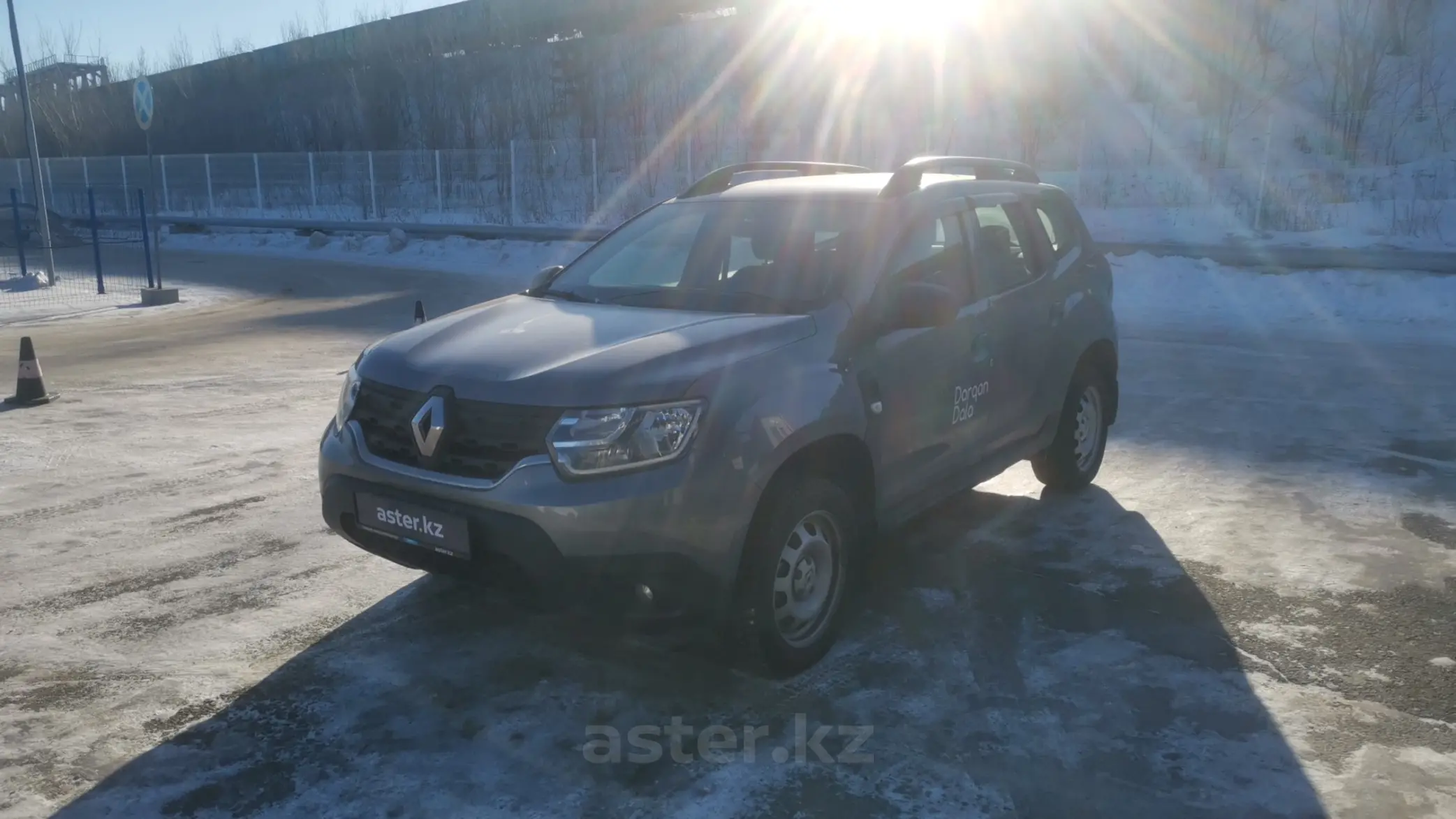 Renault Duster 2022