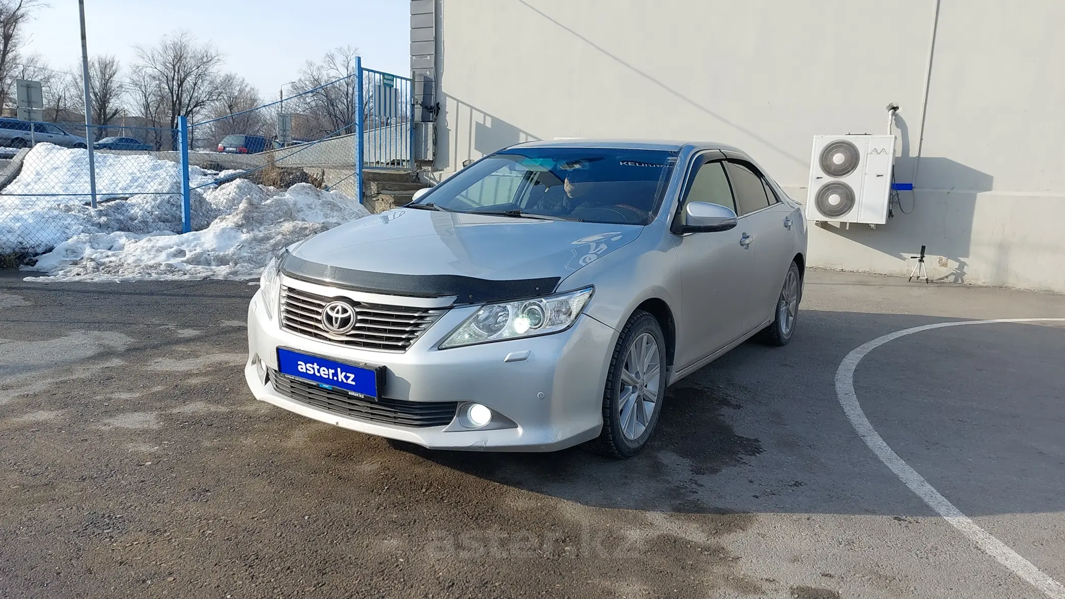 Toyota Camry 2011