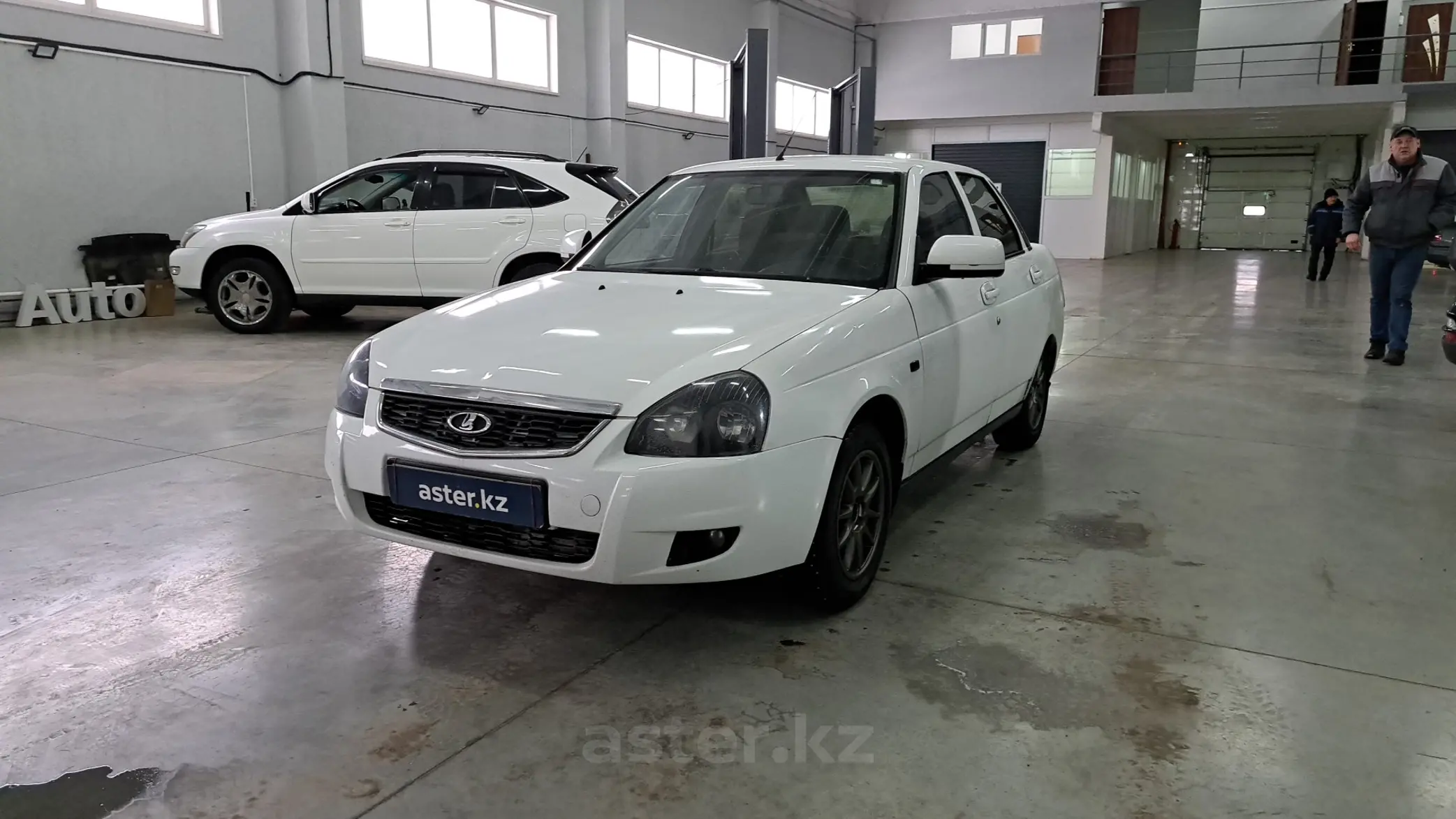 LADA (ВАЗ) Priora 2011