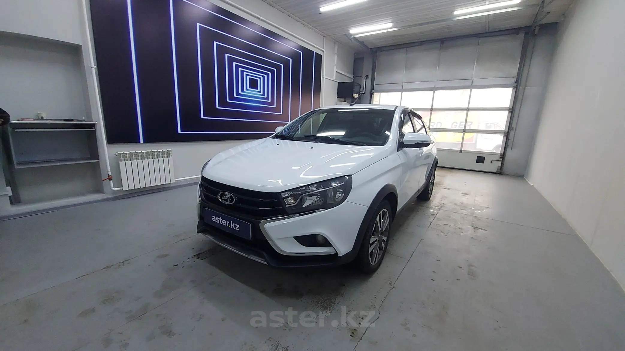 LADA (ВАЗ) Vesta Cross 2019