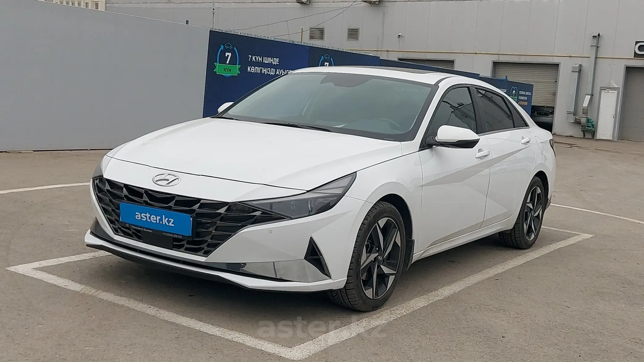 Hyundai Elantra 2021