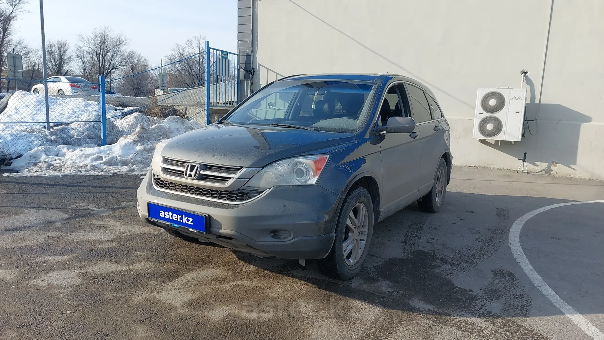 Honda CR-V 2011