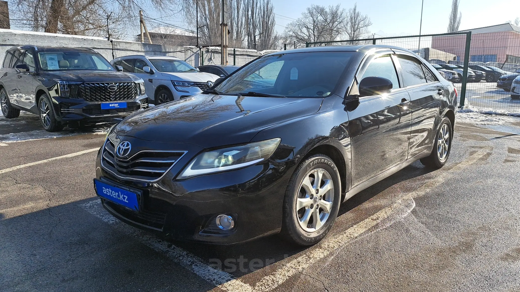 Toyota Camry 2007