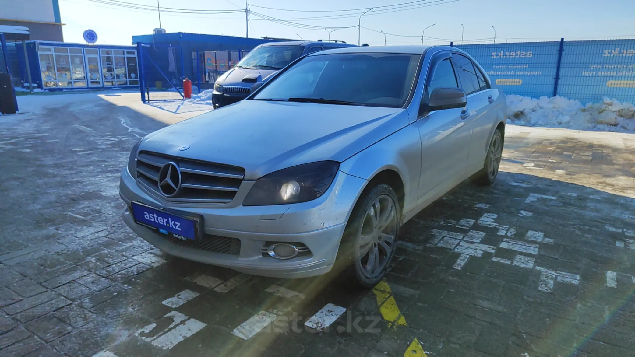 Mercedes-Benz C-Класс 2007