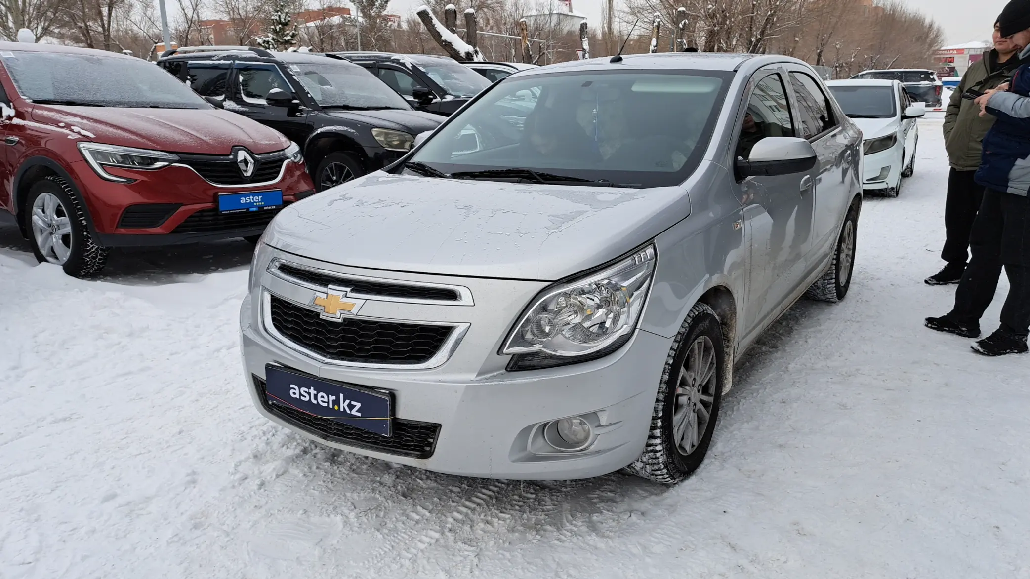 Chevrolet Cobalt 2023