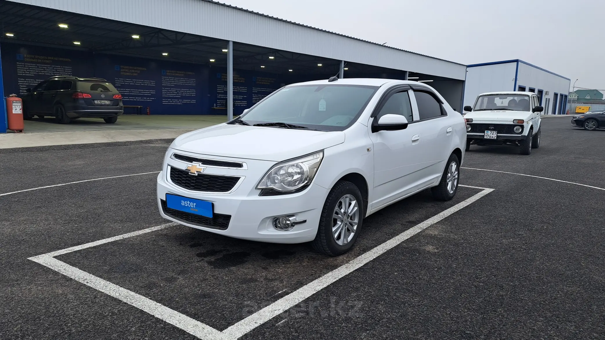 Chevrolet Cobalt 2021