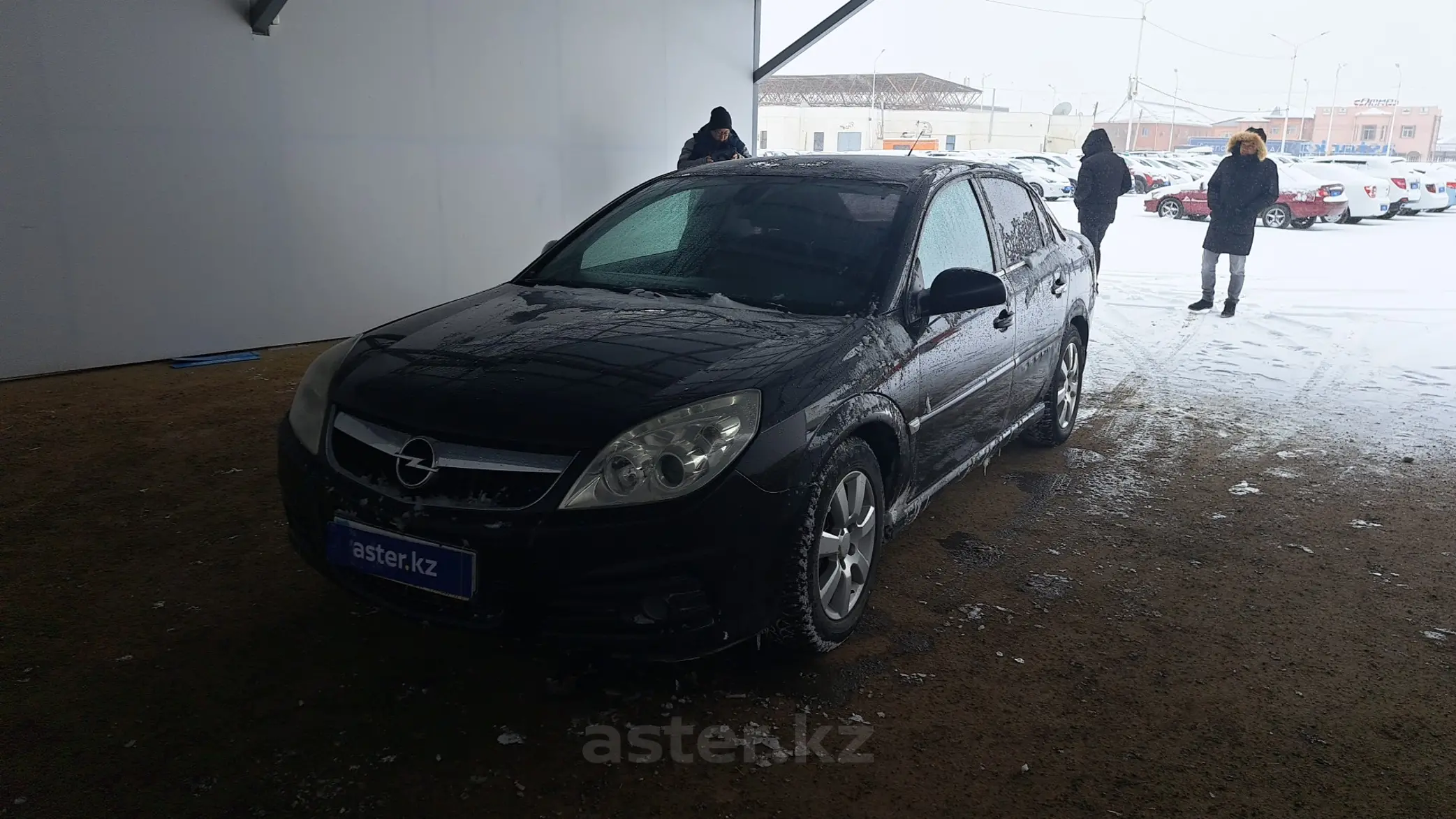 Opel Vectra 2006