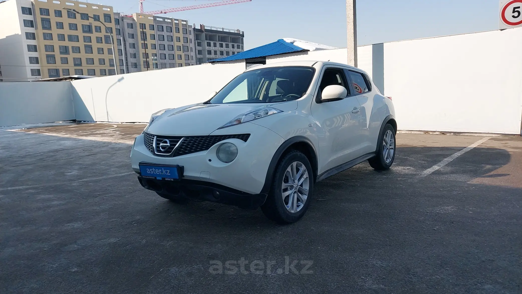 Nissan Juke 2013