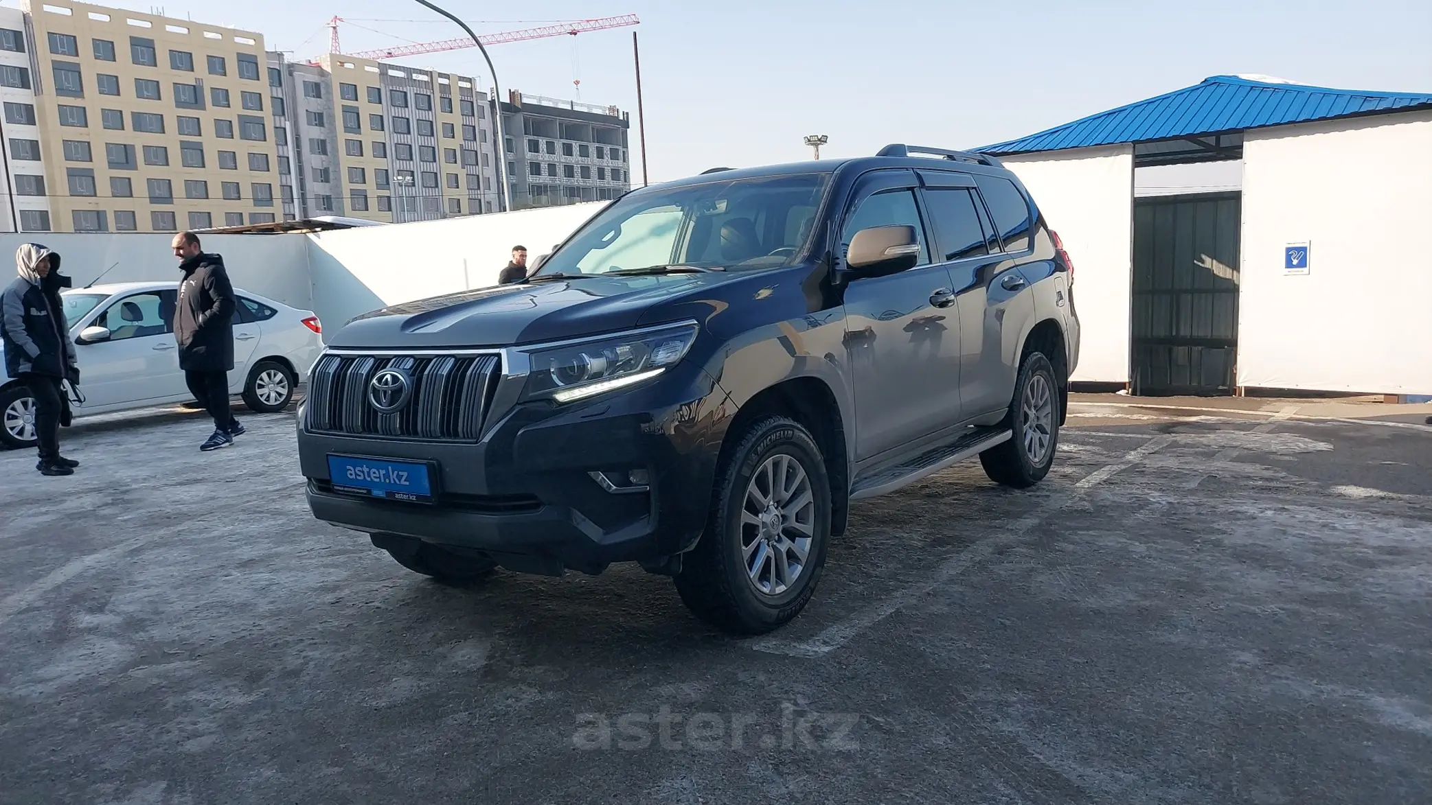 Toyota Land Cruiser Prado 2020