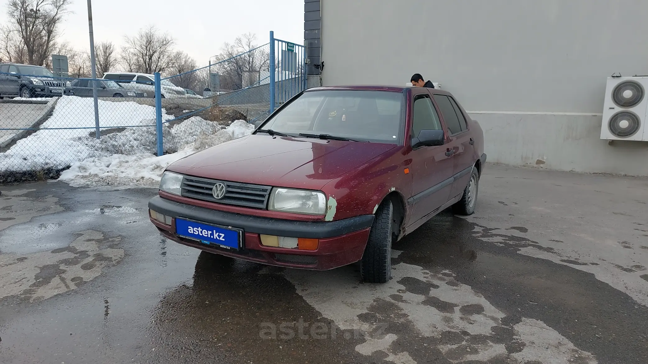 Volkswagen Vento 1992