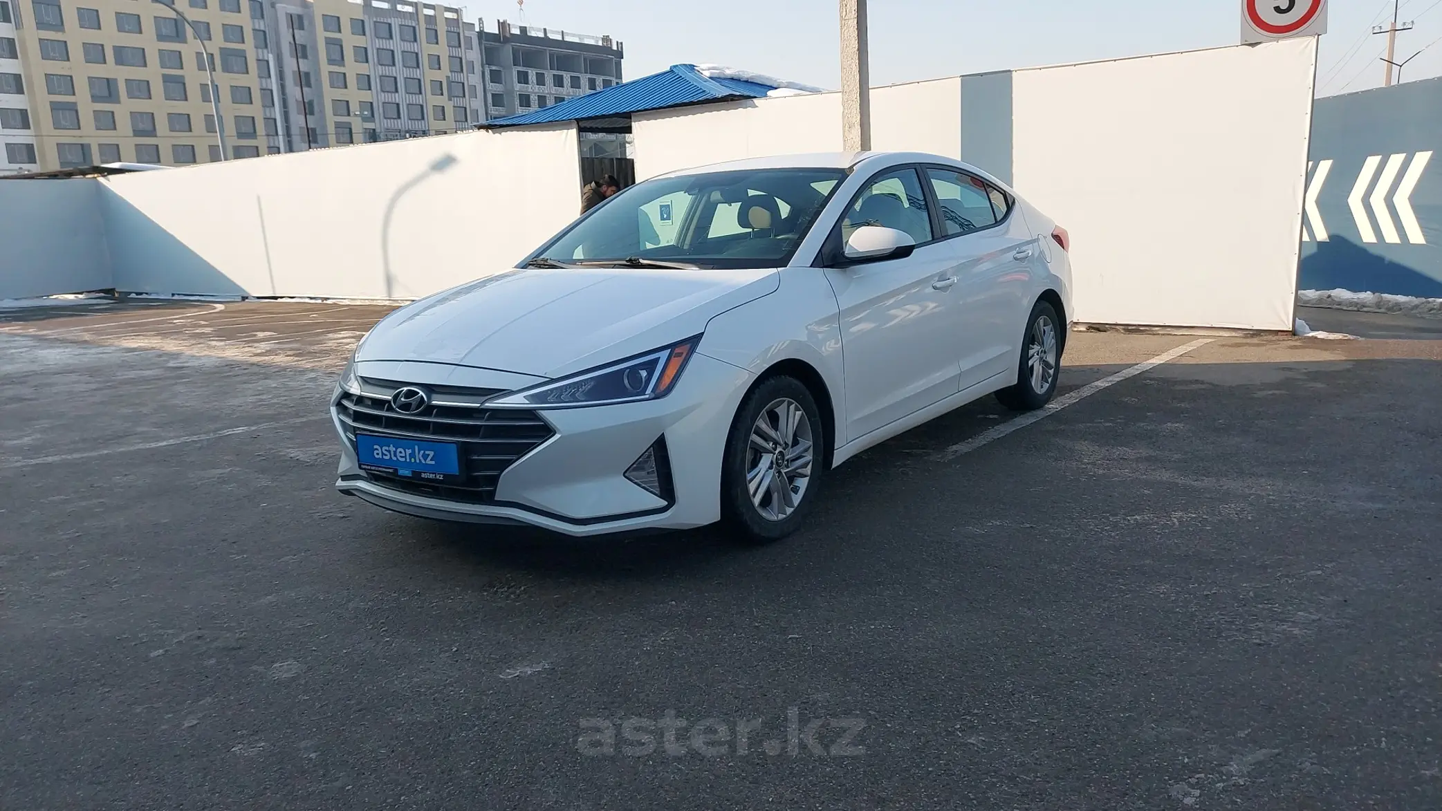 Hyundai Elantra 2020