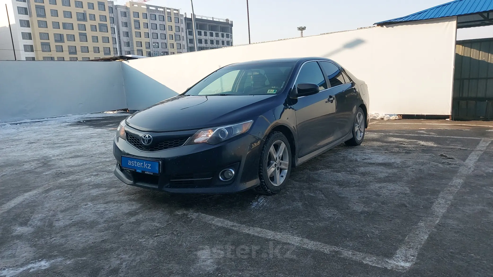 Toyota Camry 2014