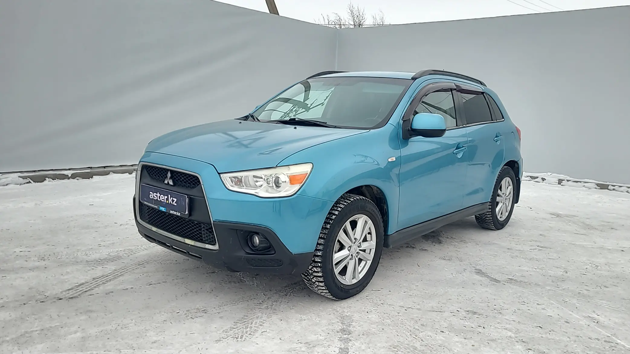 Mitsubishi ASX 2011