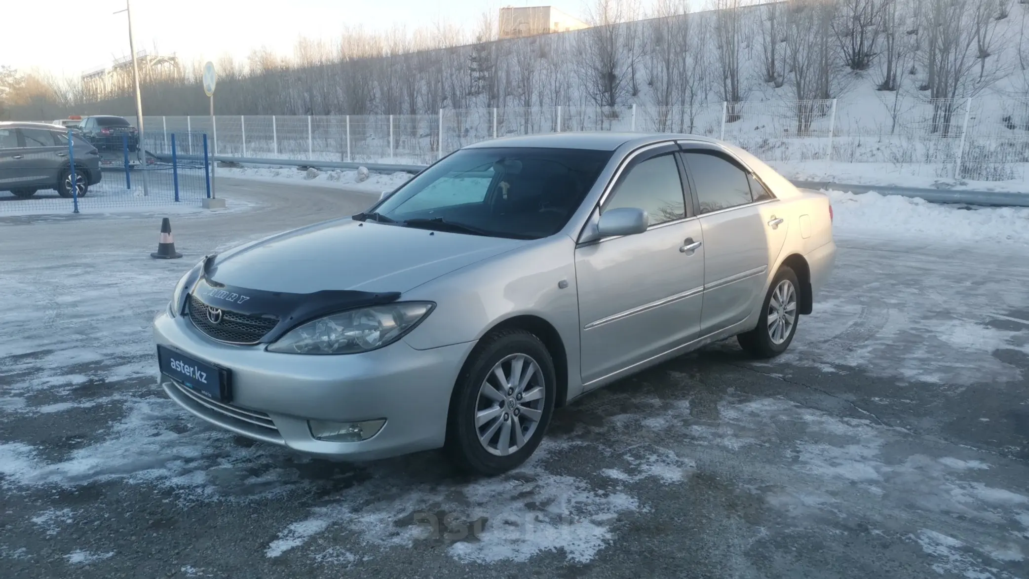 Toyota Camry 2004