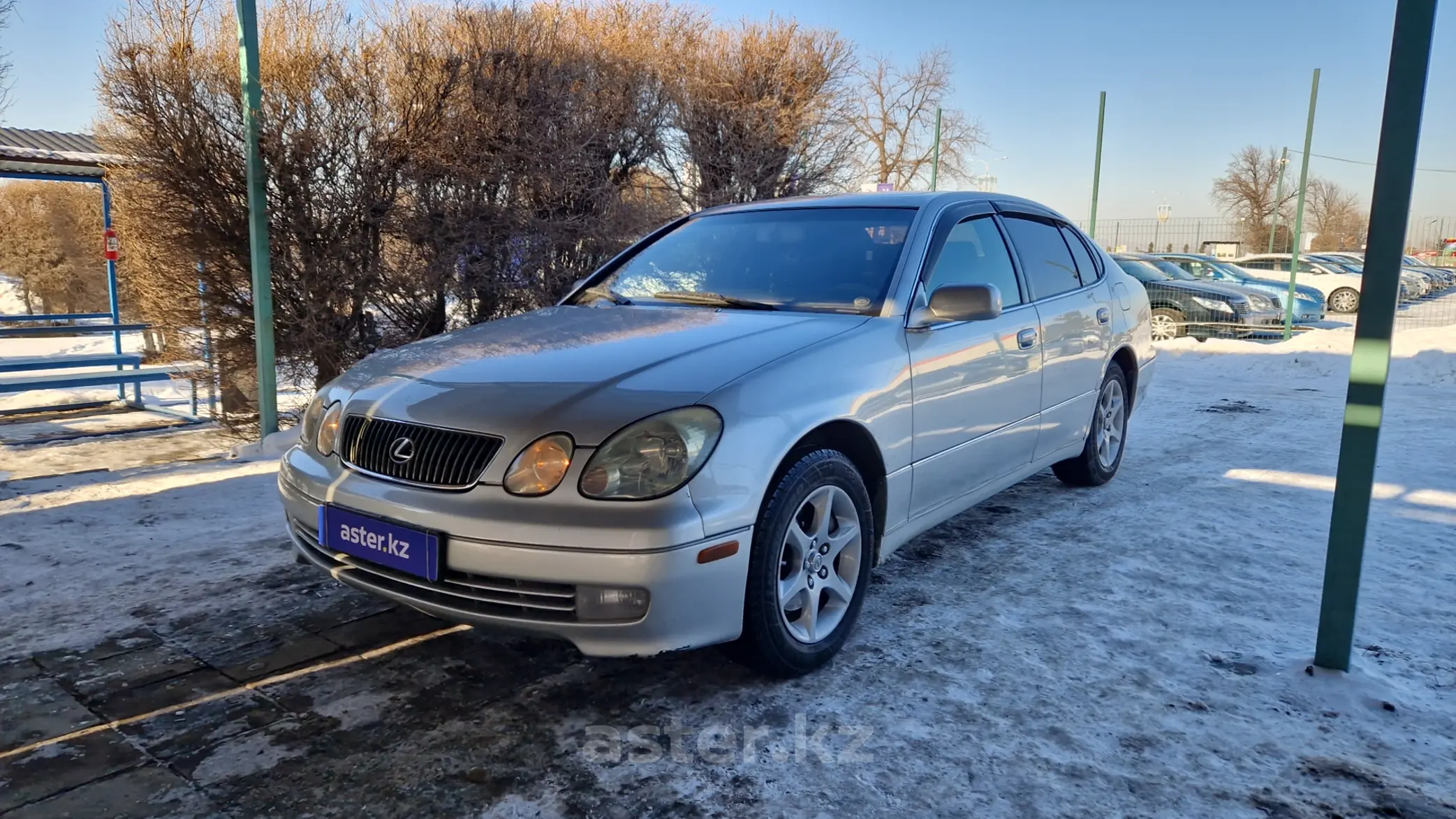 Lexus GS 2002