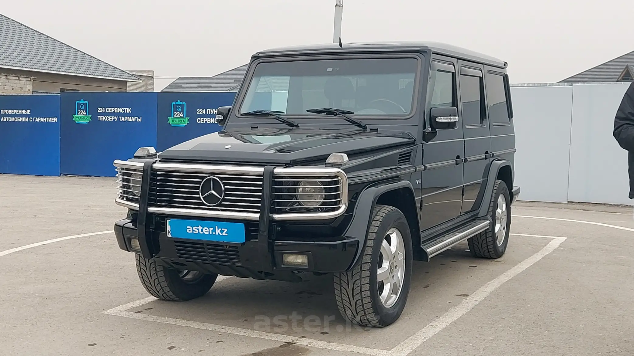 Mercedes-Benz G-Класс 2003