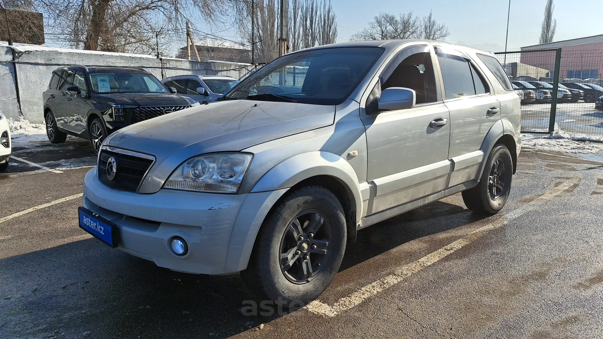 Kia Sorento 2002