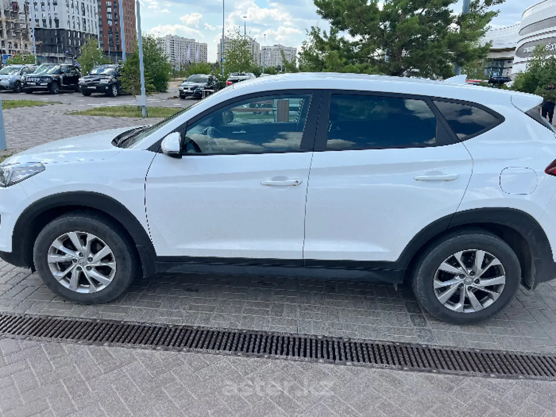 Hyundai Tucson 2020