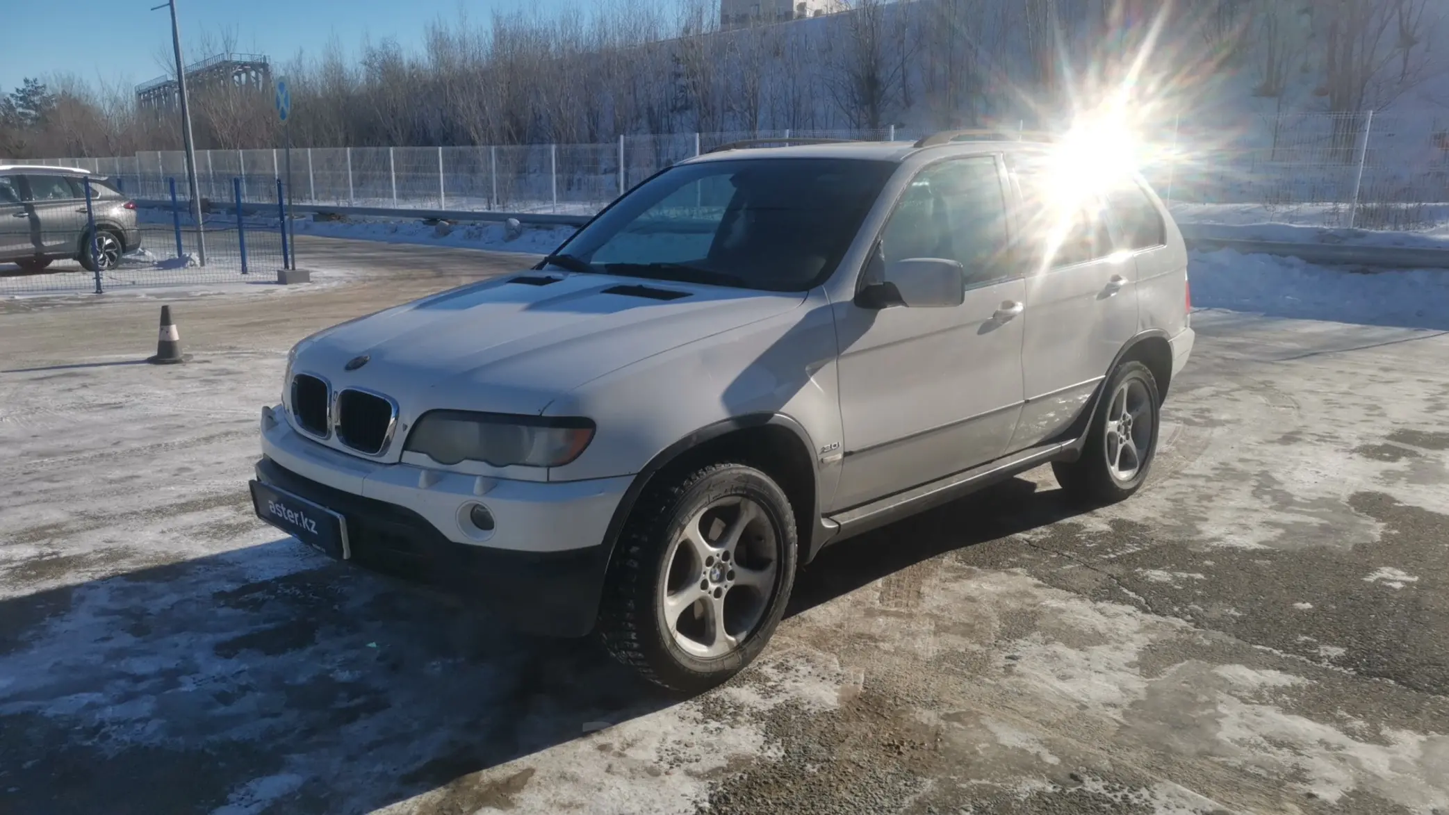 BMW X5 2003