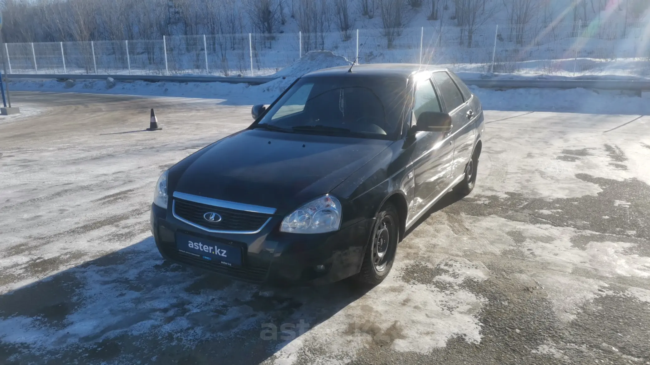 LADA (ВАЗ) Priora 2013