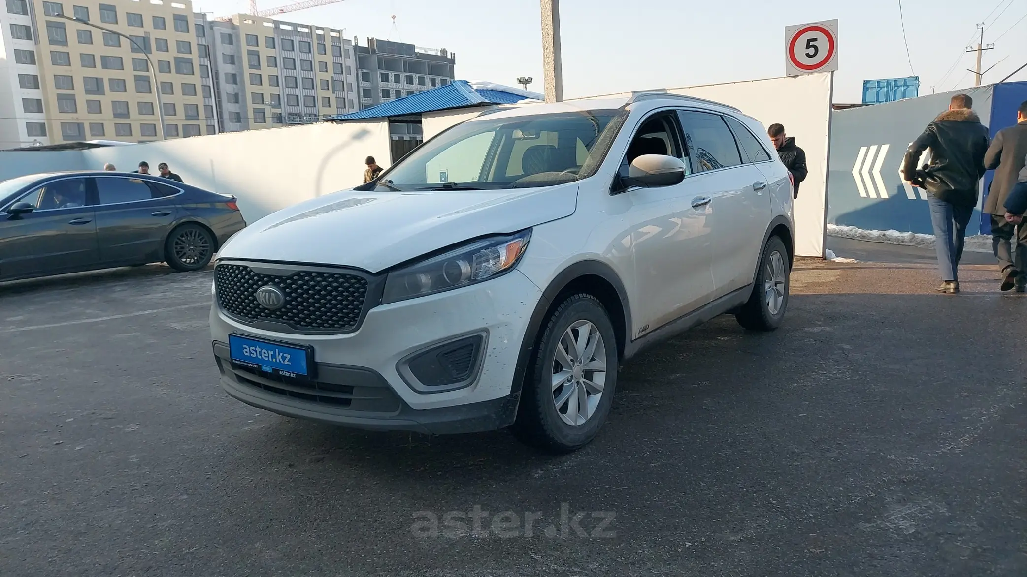 Kia Sorento 2016