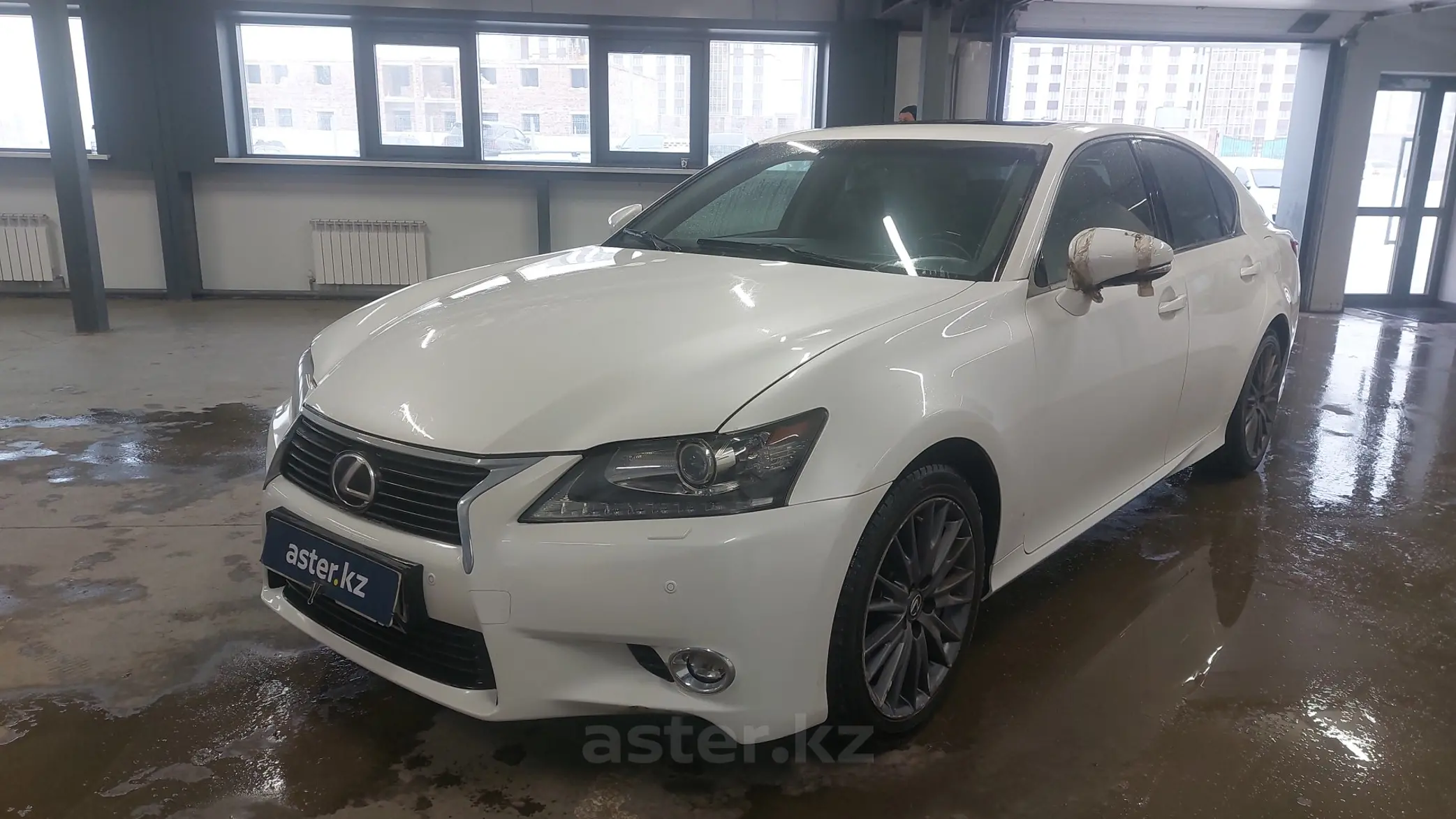 Lexus GS 2012