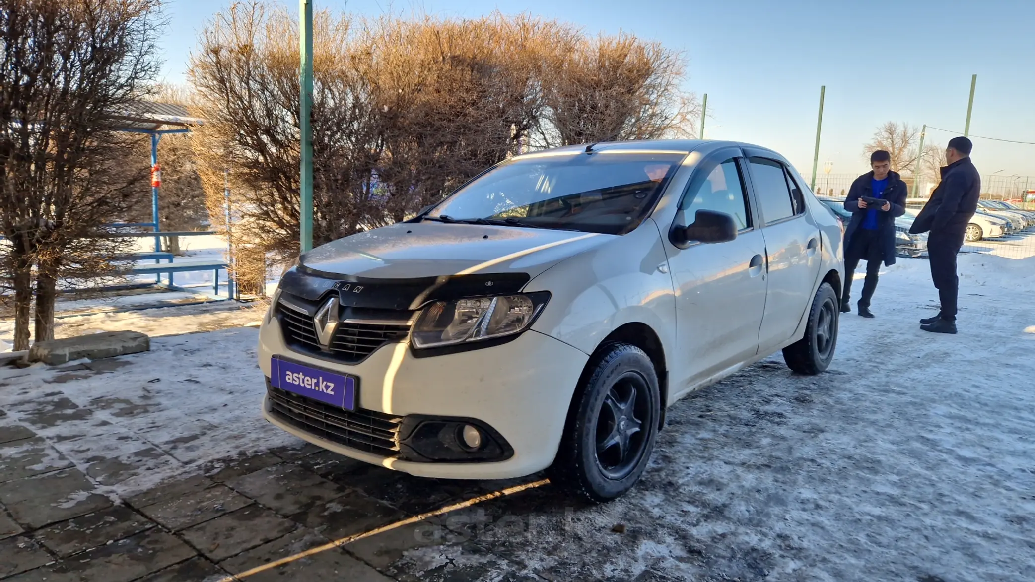 Renault Logan 2015