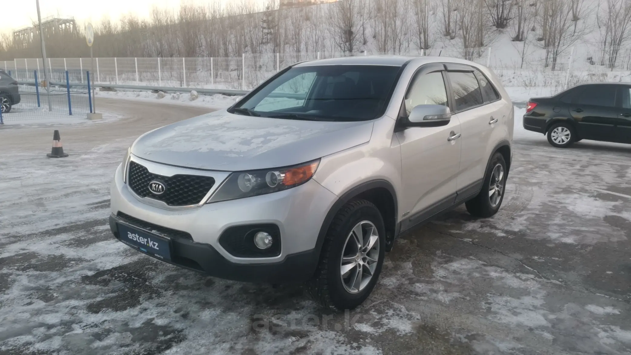 Kia Sorento 2011