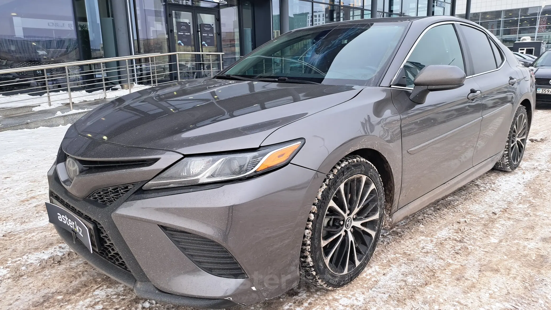 Toyota Camry 2018