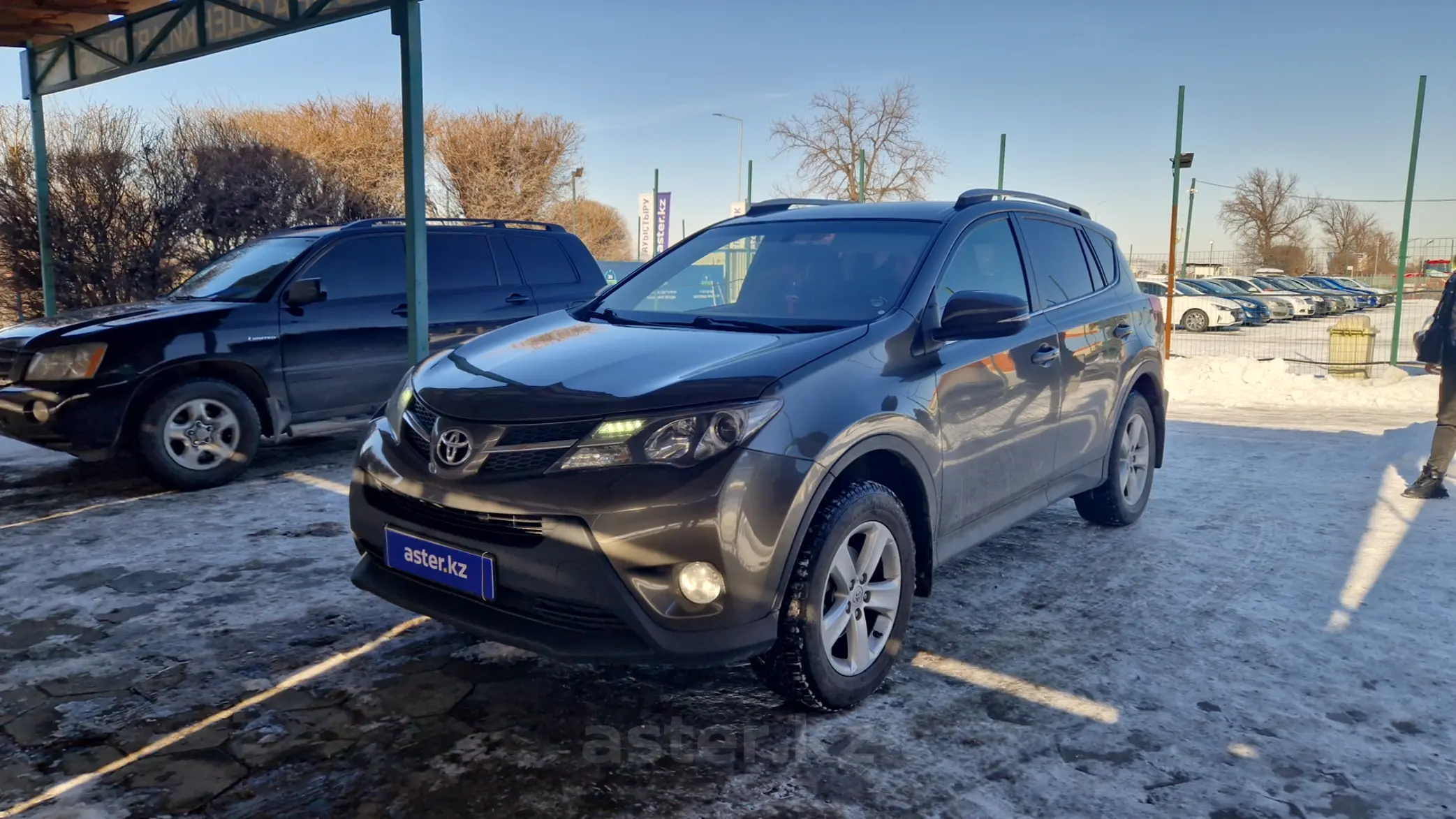 Toyota RAV4 2013