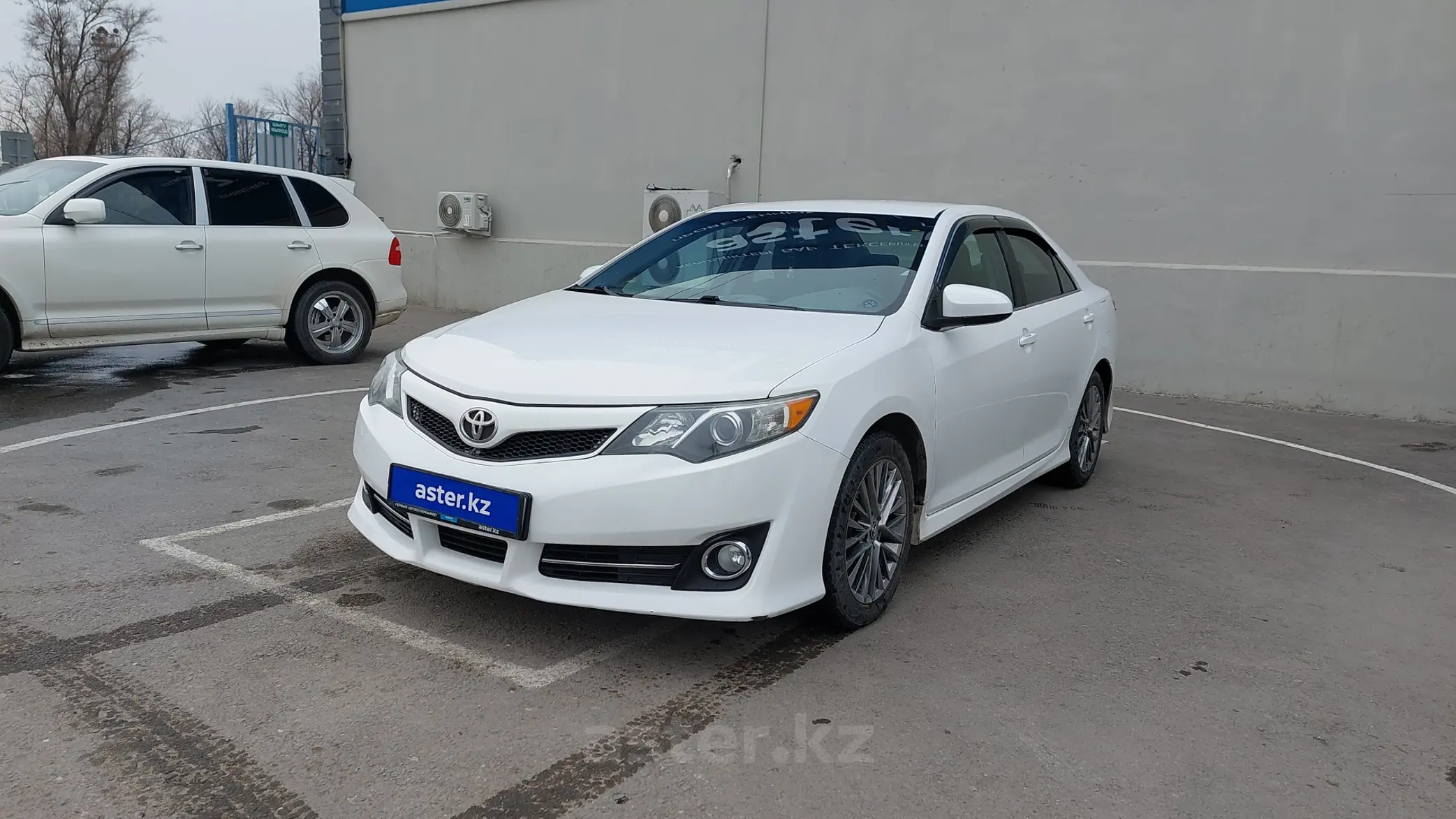 Toyota Camry 2012