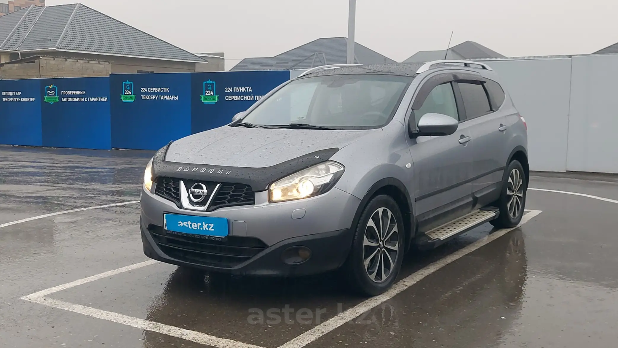 Nissan Qashqai 2011