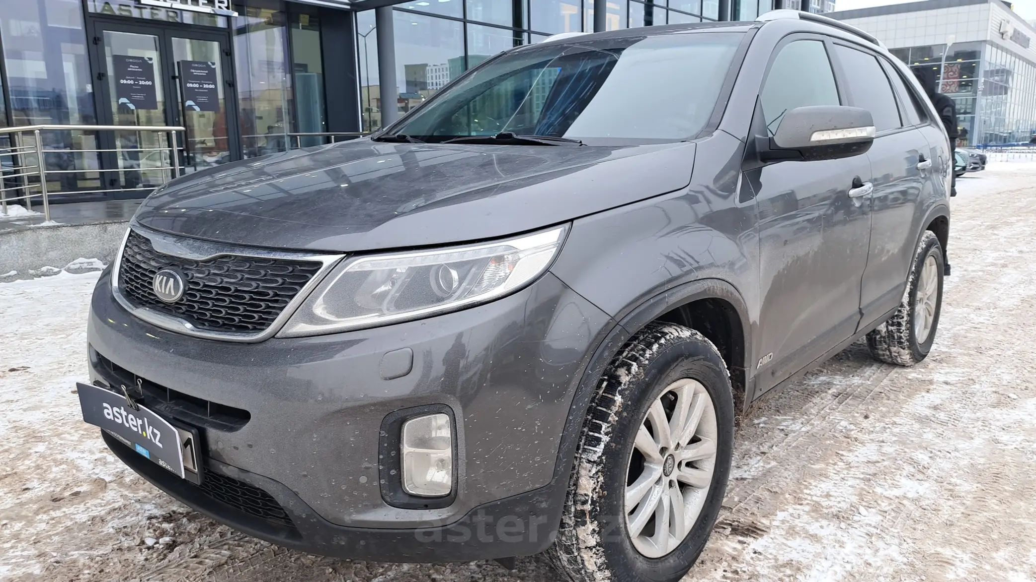 Kia Sorento 2013