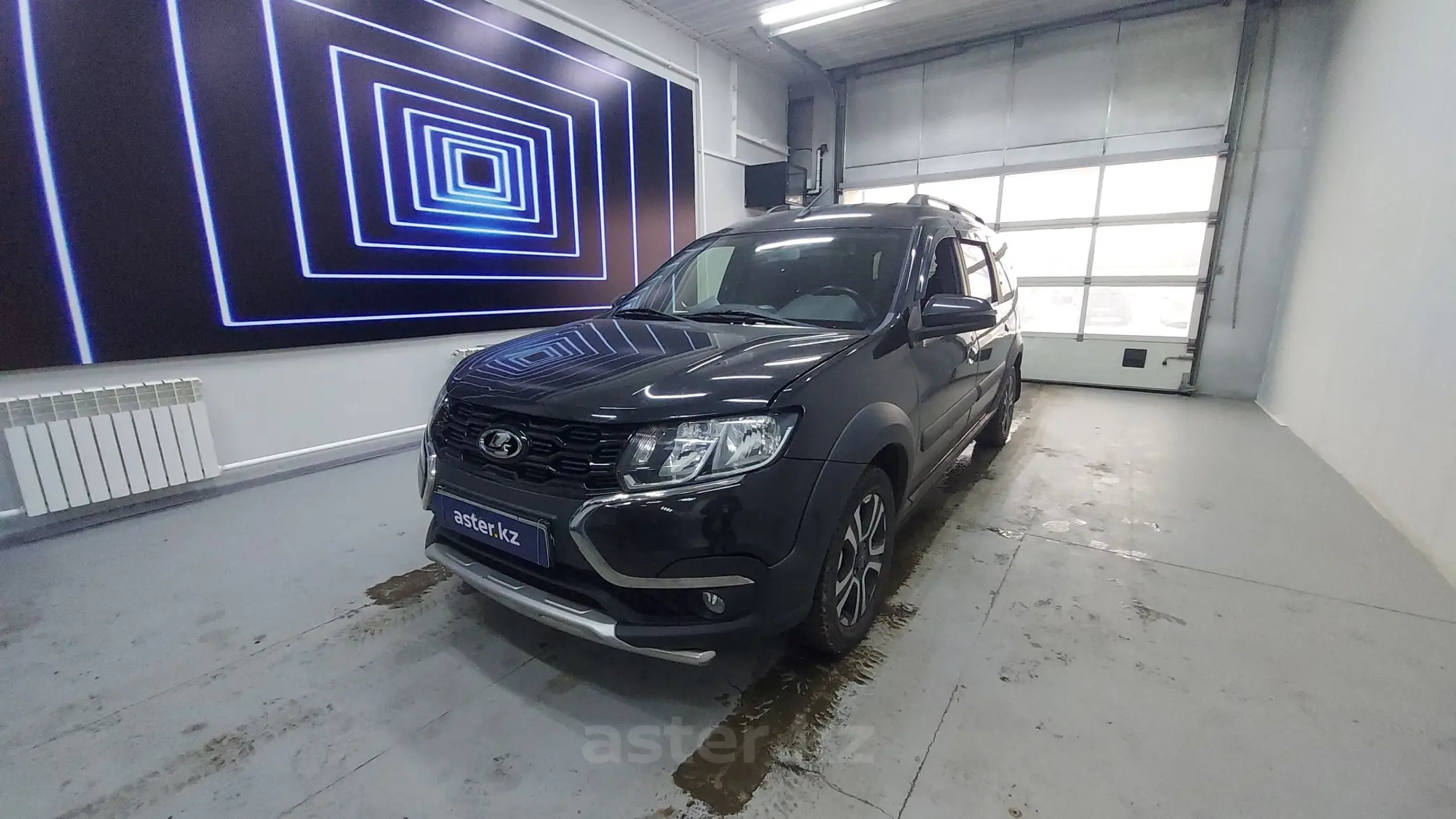 LADA (ВАЗ) Largus Cross 2021