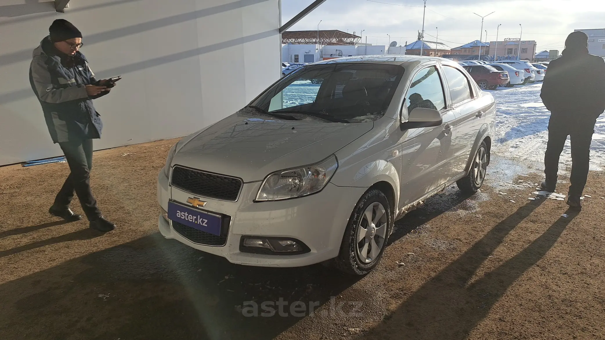 Chevrolet Nexia 2020