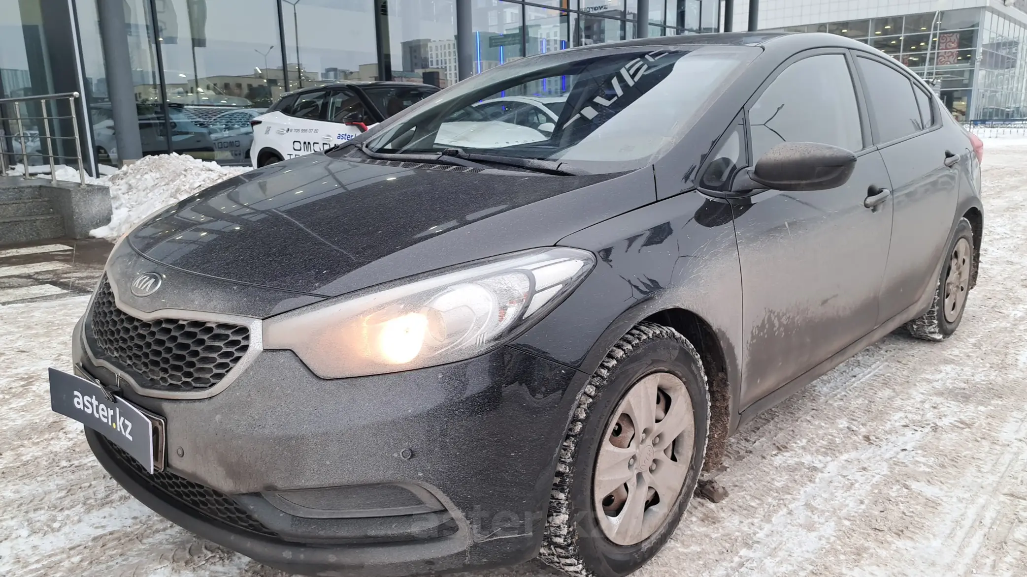 Kia Cerato 2014