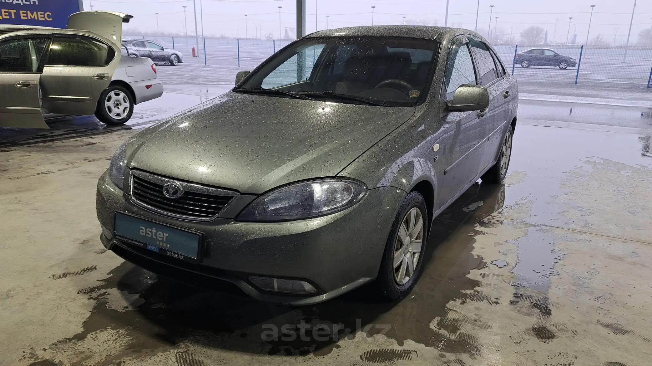 Daewoo Gentra 2014