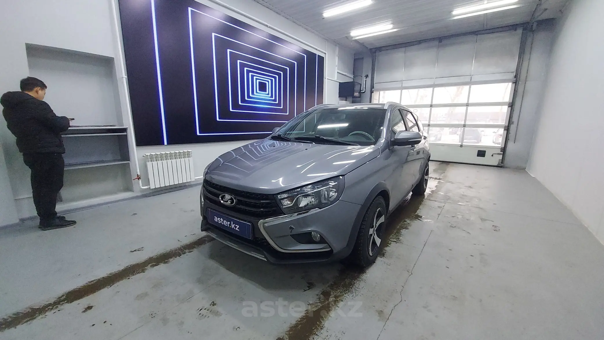 LADA (ВАЗ) Vesta Cross 2018