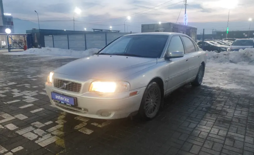 Volvo S80 2005 года за 4 000 000 тг. в Алматы